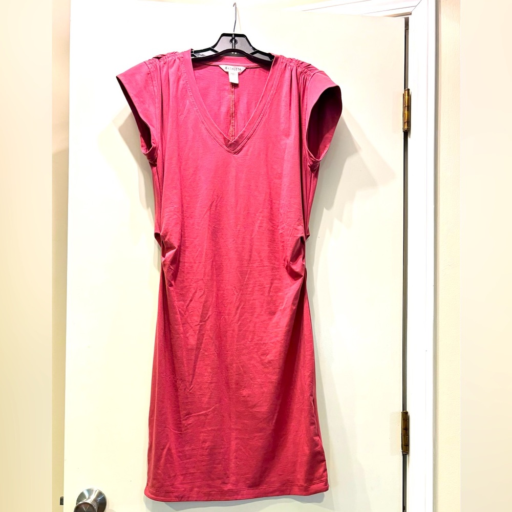 Athleta T-shirt dress